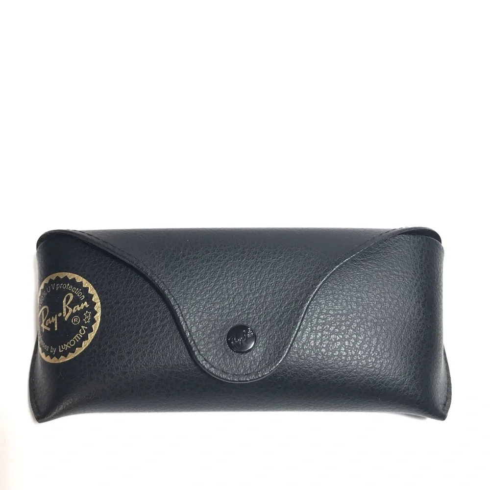 Ray-Ban Black Sunglasses Case NWOT